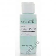 53257_Краска акриловая ARTISTE 53257_Краска акриловая ARTISTE