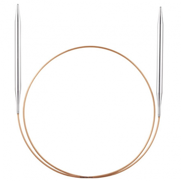 67480_Спицы, круговые, супергладкие, экстрадлинные, addiClassic LONG №2, 250 см