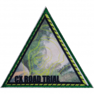 Термоаппликация "CK Road Trial"