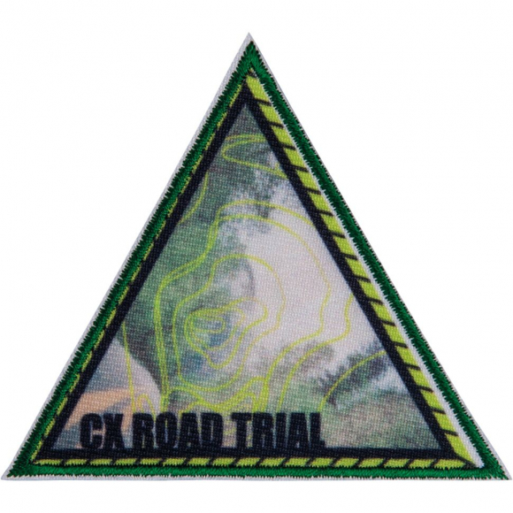 Термоаппликация "CK Road Trial"