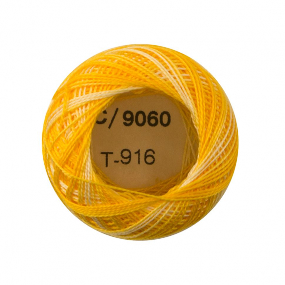 50489_Мулине "Finca Perle"(Жемчужное), №16,мультиколорный цвет 9060