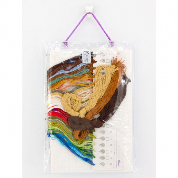 101743_Набор для вышивания "Карта мира" 101743_Набор для вышивания "Карта мира"