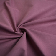 Ткань ранфорс гладкокраш., арт.WH V69, 130г/м?,100% хлопок, шир.240см, цв.вишня, уп.3м