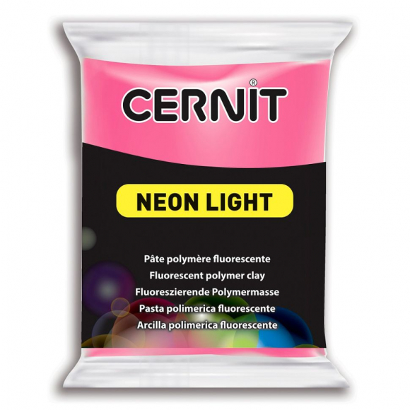 130780_Полимерная глина Cernit Neon, 56 г