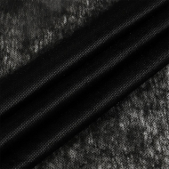 Флизелин IdealTex РА точечный 30г/м? черый 6030W 90см рул.100м