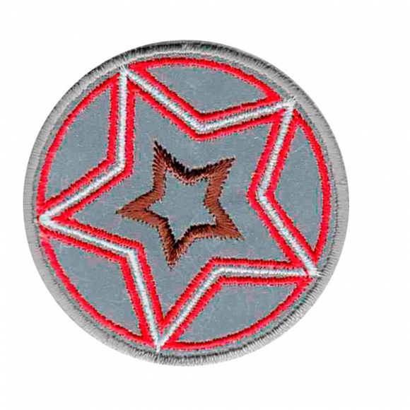 Термоаппликация HKM "Звезда"