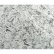 Пряжа для вязания ПЕХ Буклированная (30% мохер, 20% тонкая шерсть, 50% акрил) 5х200г/220м цв.008 св.серый