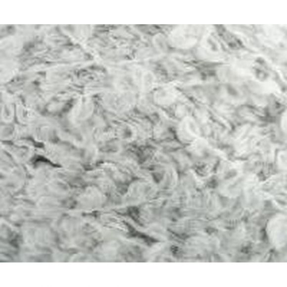 Пряжа для вязания ПЕХ Буклированная (30% мохер, 20% тонкая шерсть, 50% акрил) 5х200г/220м цв.008 св.серый