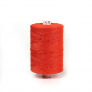 Нитки армированные 45ЛЛ 2500 м цв.0908 красный Нитки армированные 45ЛЛ 2500 м цв.0908 красный