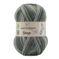 177167_Пряжа Step, 75% шерсть, 25% полиамид, 420 м, 100 г