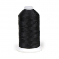 Нитки филаментные MAX 420D/3 №20 1500 м 250гр 100%п/э цв.671 т.серый