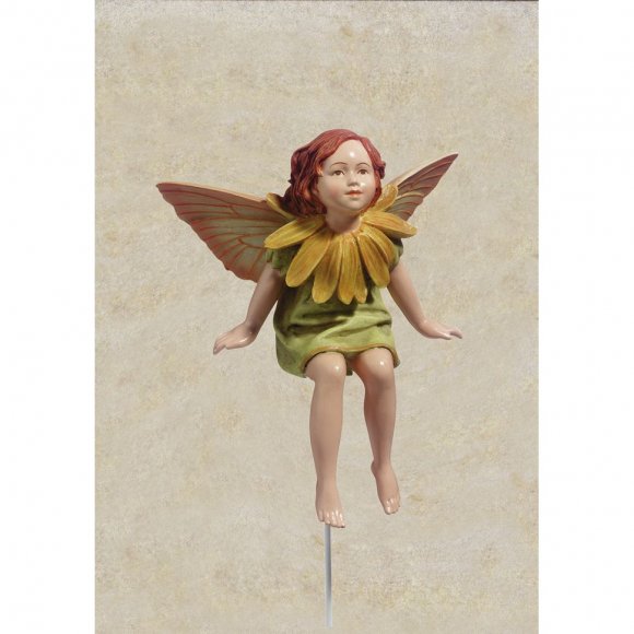 189121_Фигурка декоративная, цветочный эльф "Ноготки" 189121_Фигурка декоративная, цветочный эльф "Ноготки"