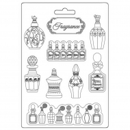 187760_Форма для моделирования "Rose Parfum fragranze" 187760_Форма для моделирования "Rose Parfum fragranze"