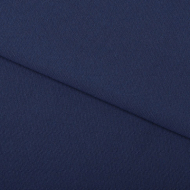 Ткань трикотаж Рибана с лайкрой 215г опененд 80-90см индиго 19-4030 пач.15-80м Ткань трикотаж Рибана с лайкрой 215г опененд 80-90см индиго 19-4030 пач.15-80м