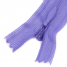 Молния потайная нераз 20см S-252 сиреневый SBS уп.100шт