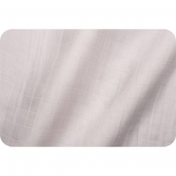 Ткань для пэчворка PEPPY Solid Bamboo Embrace (марлевка) 120 г/м? 100% хлопок цв.BABY PINK уп.100х125 см