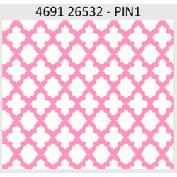 Ткань для пэчворка PEPPY Carousel 4691 145 г/м? 100% хлопок цв.26532 PIN1 уп.50х55 см