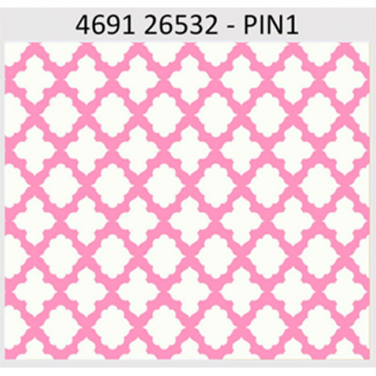 Ткань для пэчворка PEPPY Carousel 4691 145 г/м? 100% хлопок цв.26532 PIN1 уп.50х55 см