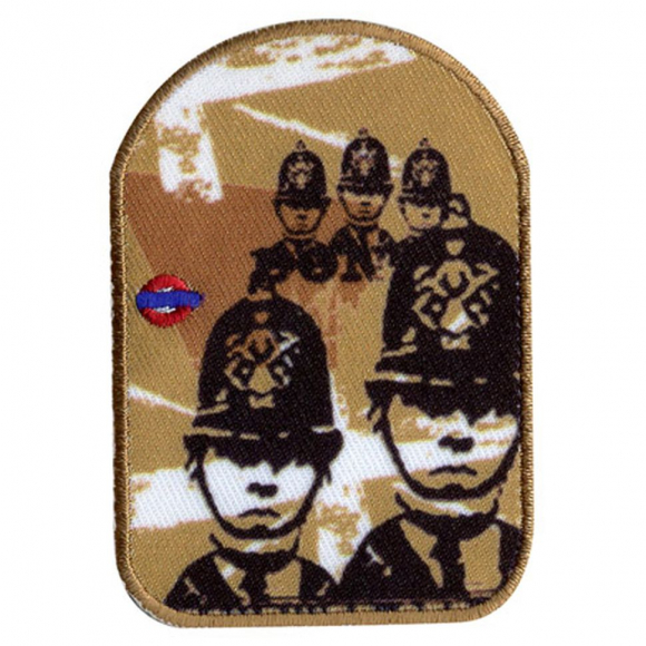 Термоаппликация HKM "Лондонская полиция"