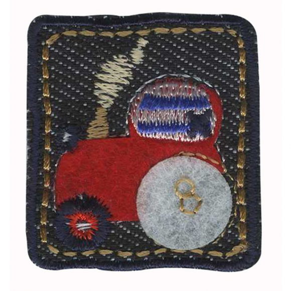 Термоаппликация HKM "Чух-чух"