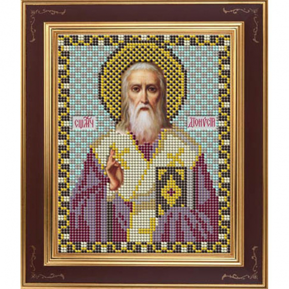 Набор для вышивания бисером Икона "Св. Дионисий"