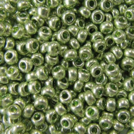 Бисер №10, 5 г., цвет 18161