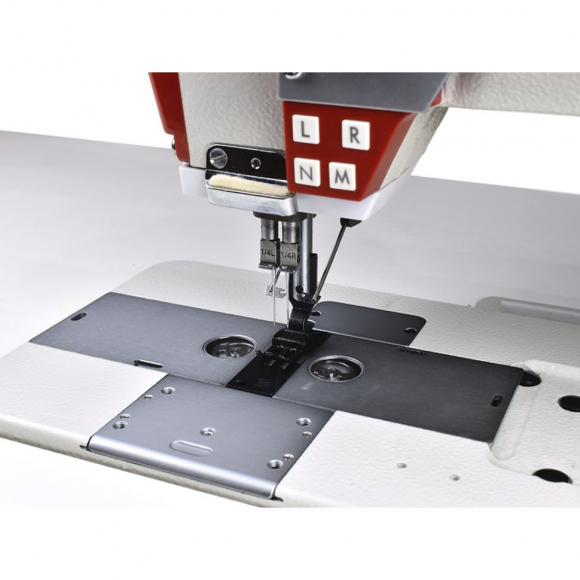 Двухигольная промышленная швейная машина Aurora A-3568