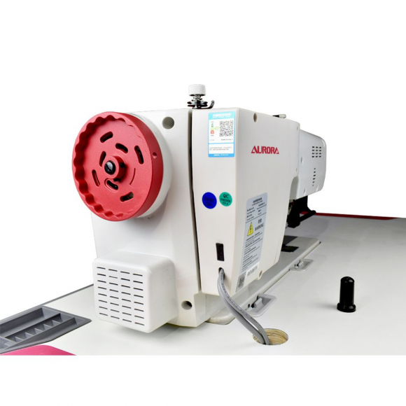 Двухигольная промышленная швейная машина Aurora A-3568