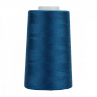 Нитки швейные 50/2 полиэстер 5000 ярд цв.271 синий MAX
