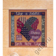 50005_Набор для вышивания "Праздник любви"