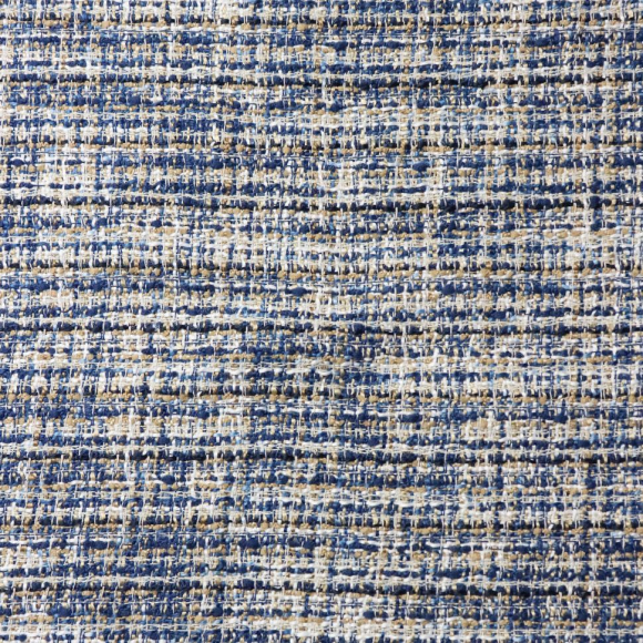 Ткань Твид Шанель 360 г кв.м 100% полиэстер шир.148 см арт.Р.19217.01 цв.01 мультиколор уп.25м