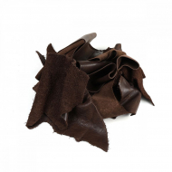 Набор лоскута КРС 0,5 кг цв.коричневый Набор лоскута КРС 0,5 кг цв.коричневый