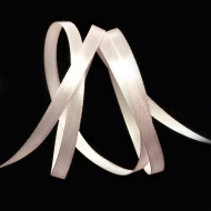 Лента атласная 6мм цв.3055 бл.розовый IDEAL уп.27,4 м