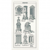 37601_Набор для вышивания "Печи", канва лён 32 ct 37601_Набор для вышивания "Печи", канва лён 32 ct