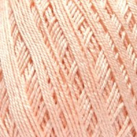 Пряжа для вязания ПЕХ Ажурная (100% хлопок) 10х50г/280м цв.068 чайная роза