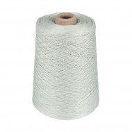 Нитки для вышивания Gamma мулине 100% хлопок 480 г ± 30 г цв.№0661 бледно-серый