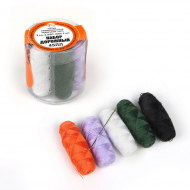 Нитки армированные 45ЛЛ Дорожный 100 м уп.5шт Нитки армированные 45ЛЛ Дорожный 100 м уп.5шт