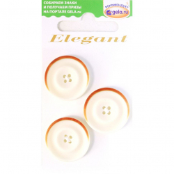 123835_Пуговицы ELEGANT