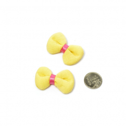 Бантики пришивные MAGIC HOBBY арт.MG.YZ-28.4 цв. 4 уп. 2шт