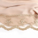 Кружево на жесткой сетке Exclusive арт.TBY 3BS824K шир.85мм цв.N6115 золотисто-бежевый уп.13,71м