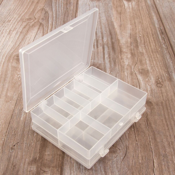 Органайзер для мелкой фурнитуры, 16 отделений