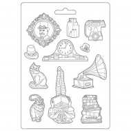 178770_Форма для моделирования "Леди-Бродяжка" 178770_Форма для моделирования "Леди-Бродяжка"