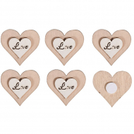 136895_Декоративные элементы "Love" 136895_Декоративные элементы "Love"