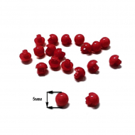 171576_Пуговицы "Мини" круглые на ножке