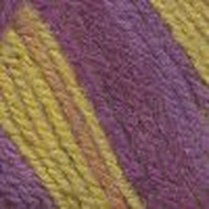 Пряжа для вязания ТРО Подмосковная (50% шерсть, 50% акрил) 10х100г/250м цв.принт 7279