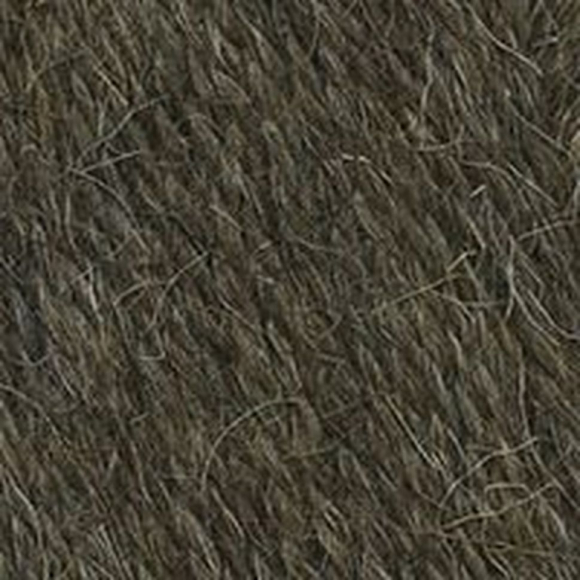 Пряжа для вязания ТРО Деревенька (100% шерсть) 10х100г/170м цв.2459 натуральный темный