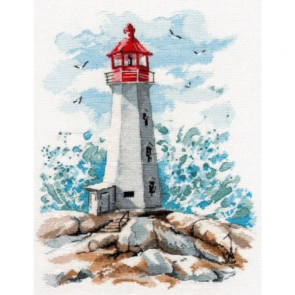 Набор для вышивания ОВЕН арт. 984 Свет надежды 22х28 см Набор для вышивания ОВЕН арт. 984 Свет надежды 22х28 см