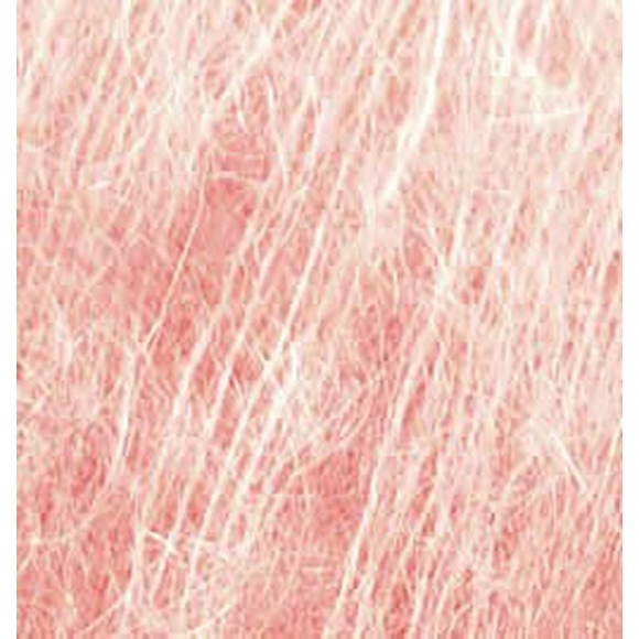 Пряжа для вязания Ализе Kid Royal (62% кид мохер, 38% полиамид) 5х50г/500м цв.161 пудра