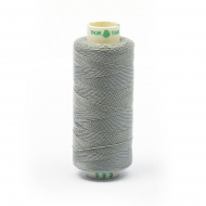 Нитки Dor Tak бытовые 40/2 полиэстер 366м цв.695 серый