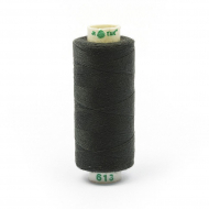 Нитки Dor Tak бытовые 40/2 полиэстер 366м цв.613 серый